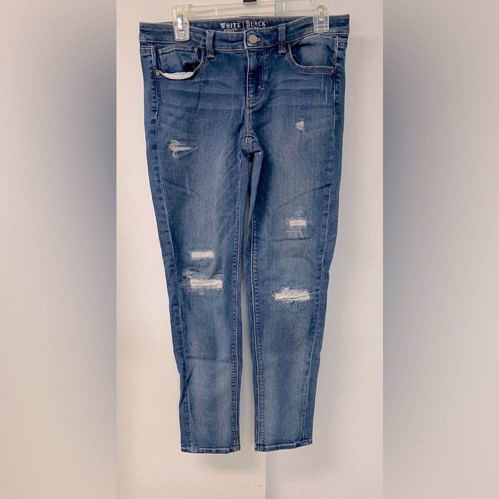 White House Black Market Jeans 2
